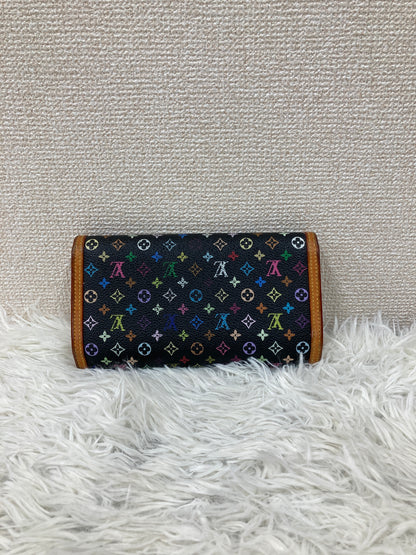Louis Vuitton Multicolor Wallets A-19024