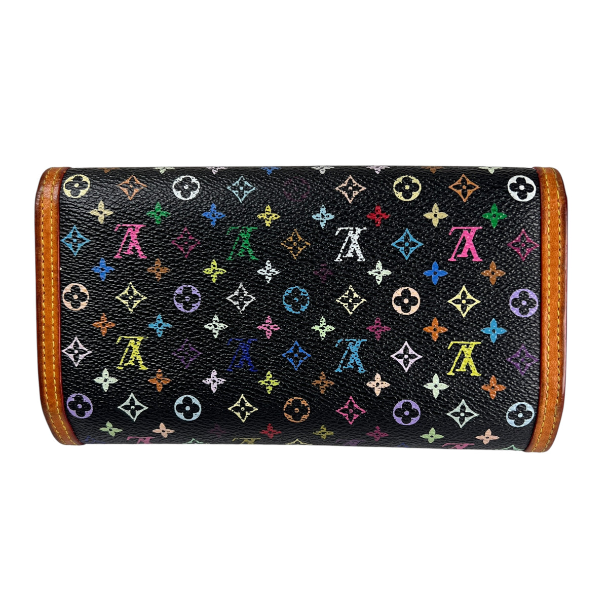 Louis Vuitton Multicolor Wallets A-19024