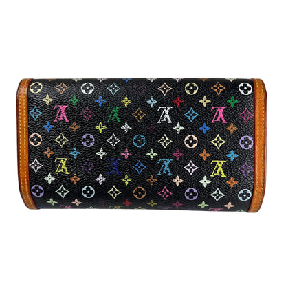 Louis Vuitton Multicolor Wallets A-19024