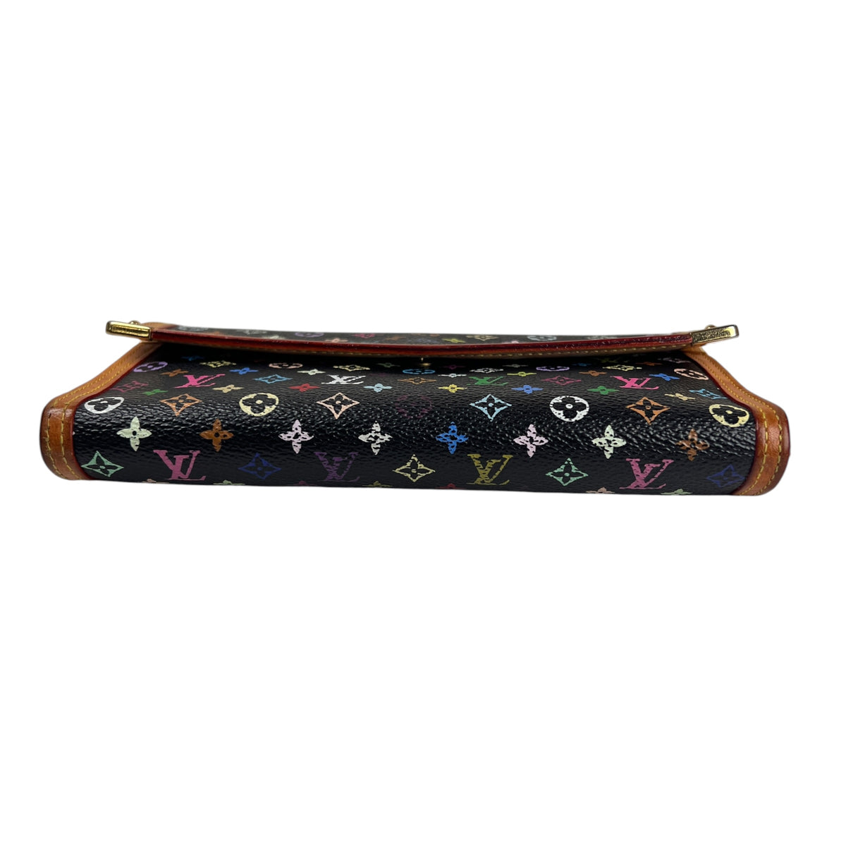 Louis Vuitton Multicolor Wallets A-19024