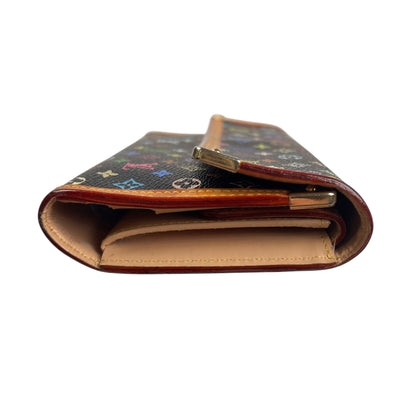 Louis Vuitton Multicolor Wallets A-19024