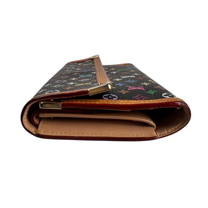 Louis Vuitton Multicolor Wallets A-19024