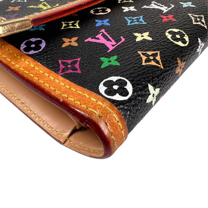 Louis Vuitton Multicolor Wallets A-19024