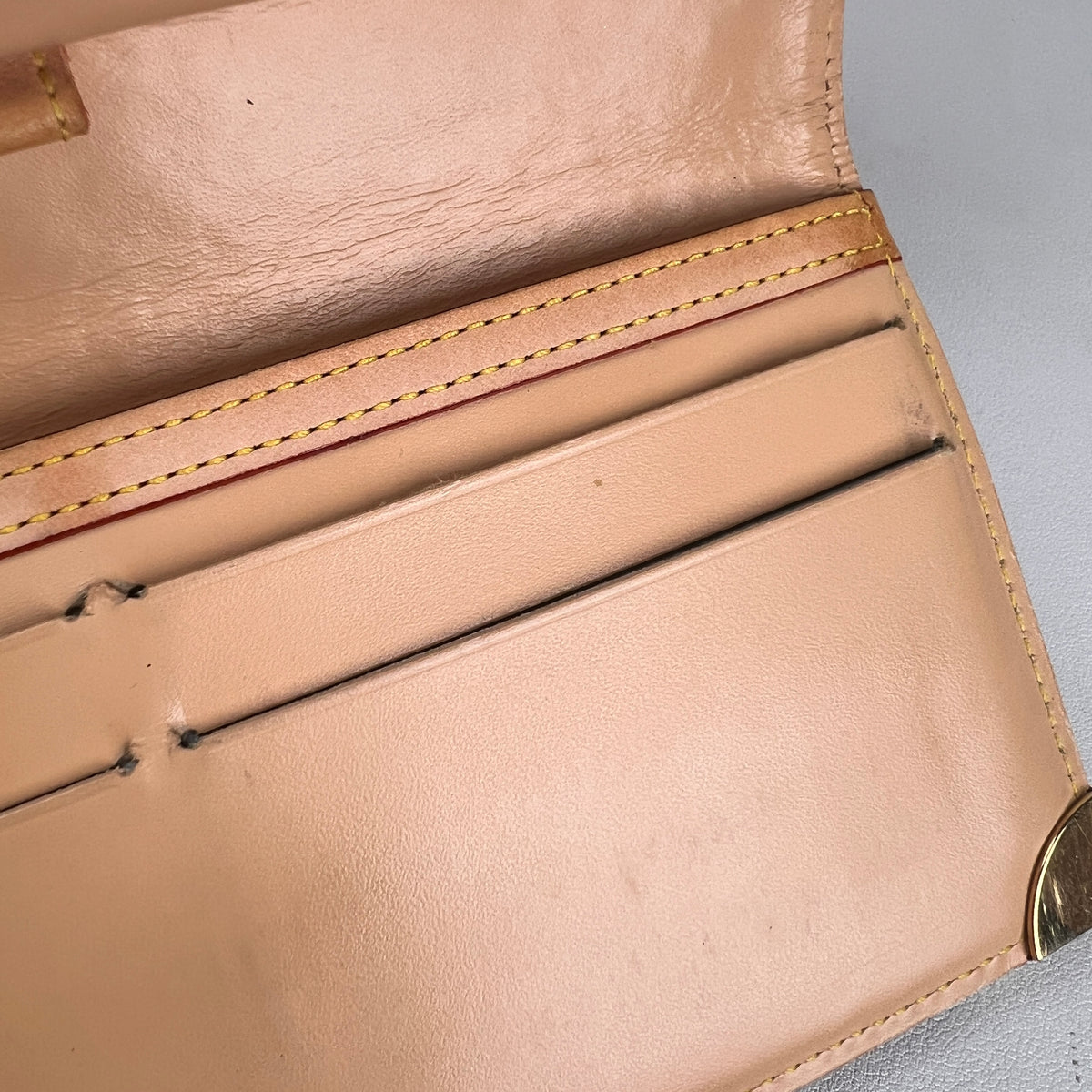 Louis Vuitton Multicolor Wallets A-19024