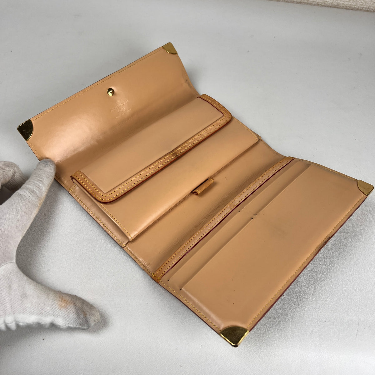 Louis Vuitton Multicolor Wallets A-19024