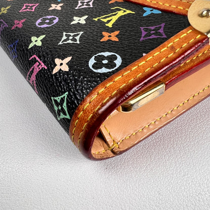 Louis Vuitton Multicolor Wallets A-19024