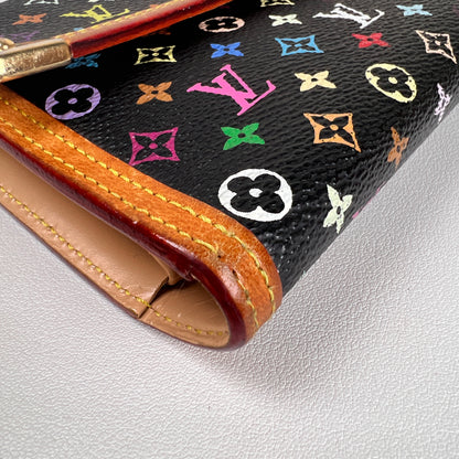 Louis Vuitton Multicolor Wallets A-19024