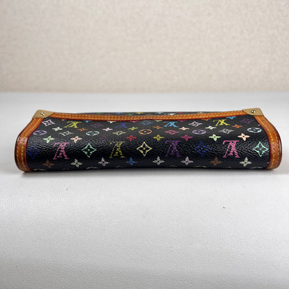 Louis Vuitton Multicolor Wallets A-19024