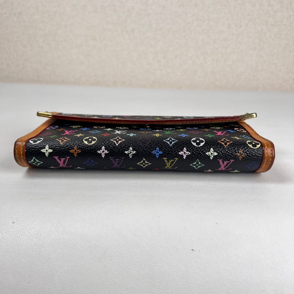 Louis Vuitton Multicolor Wallets A-19024