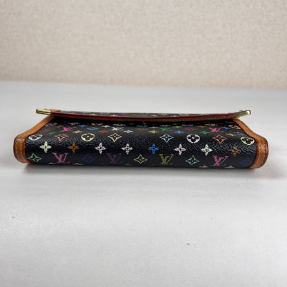 Louis Vuitton Multicolor Wallets A-19024