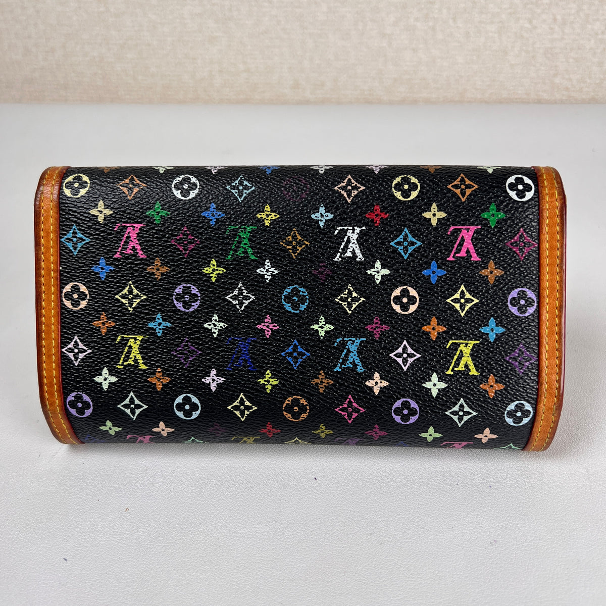 Louis Vuitton Multicolor Wallets A-19024