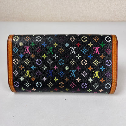 Louis Vuitton Multicolor Wallets A-19024