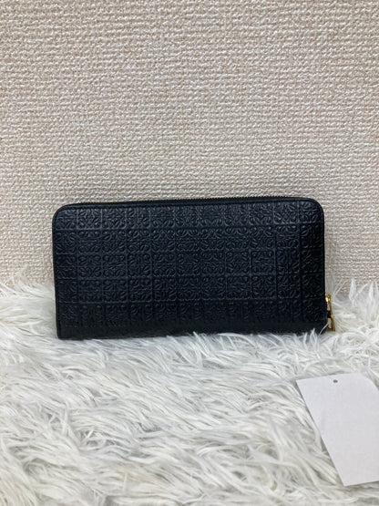 Loewe Black Wallets A-19025