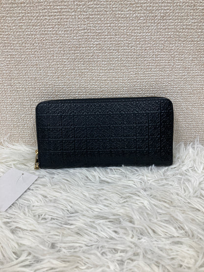 Loewe Black Wallets A-19025
