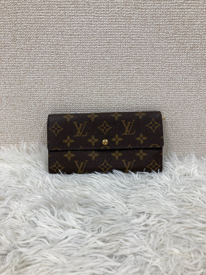 Louis Vuitton Brown Pouches A-19026
