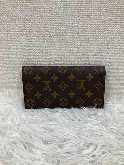 Louis Vuitton Brown Pouches A-19026