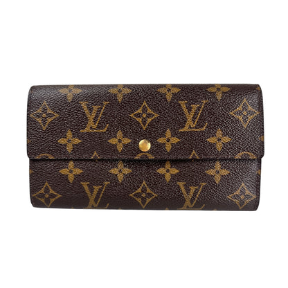 Louis Vuitton Brown Pouches A-19026
