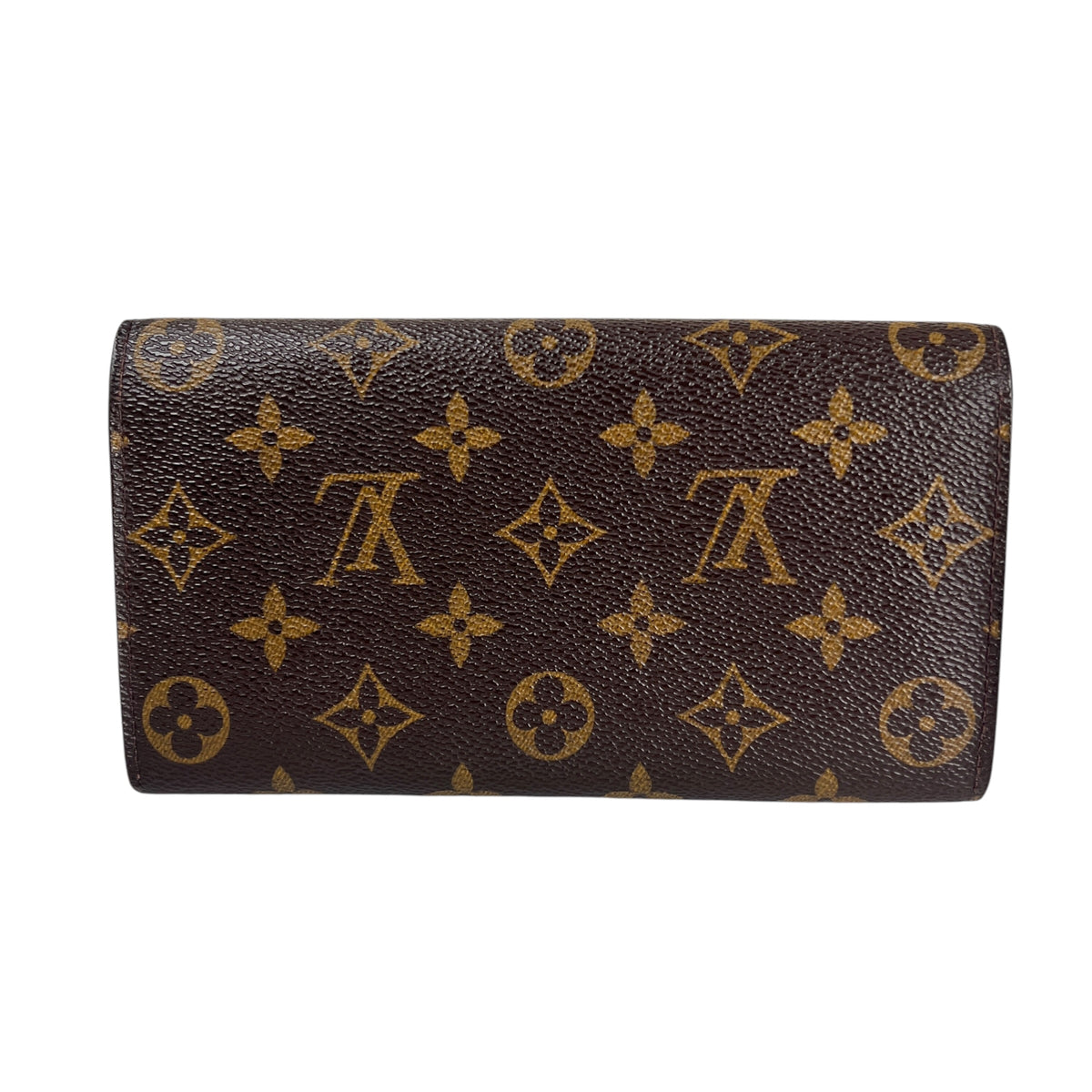 Louis Vuitton Brown Pouches A-19026