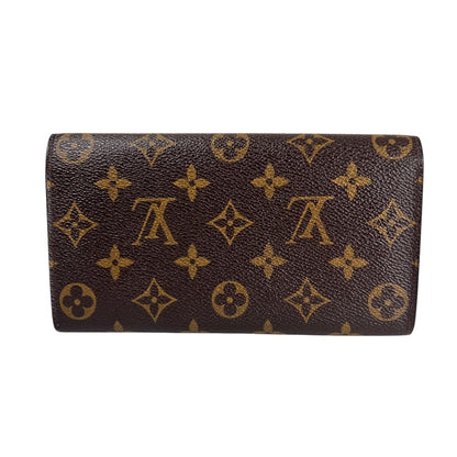 Louis Vuitton Brown Pouches A-19026