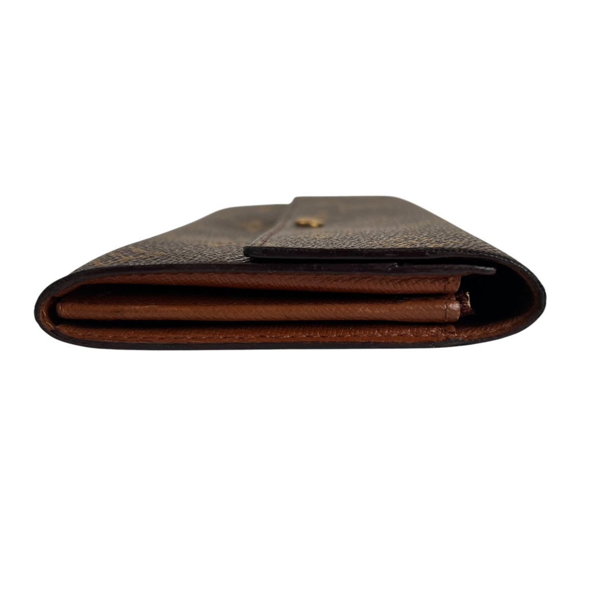 Louis Vuitton Brown Pouches A-19026