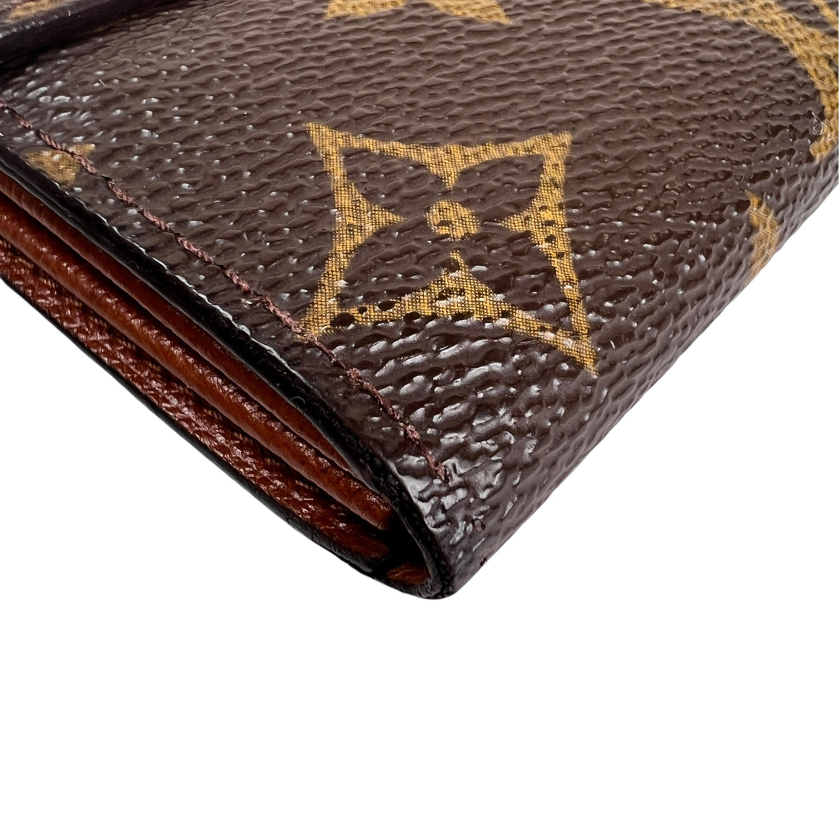 Louis Vuitton Brown Pouches A-19026
