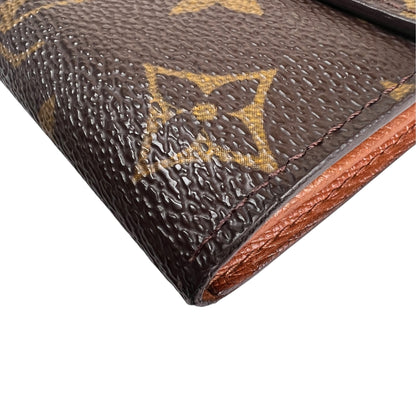 Louis Vuitton Brown Pouches A-19026