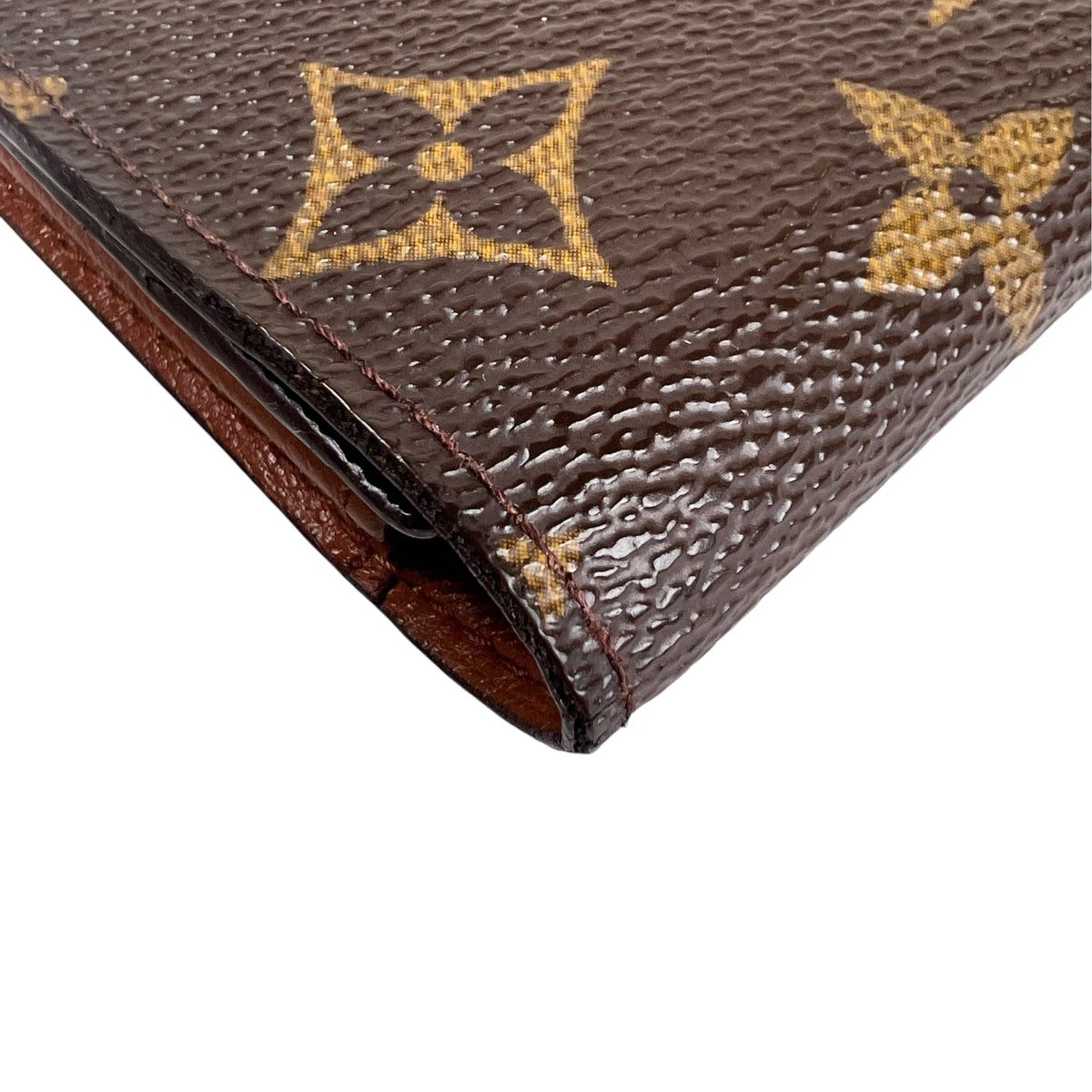 Louis Vuitton Brown Pouches A-19026