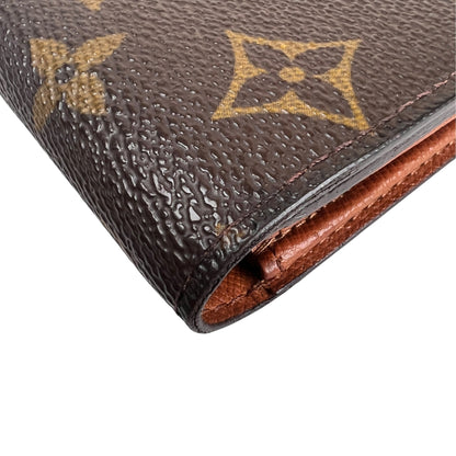 Louis Vuitton Brown Pouches A-19026