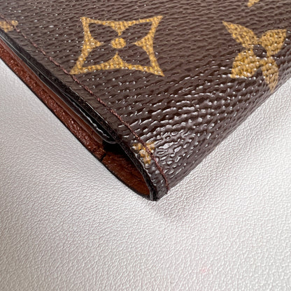 Louis Vuitton Brown Pouches A-19026