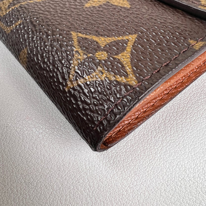 Louis Vuitton Brown Pouches A-19026