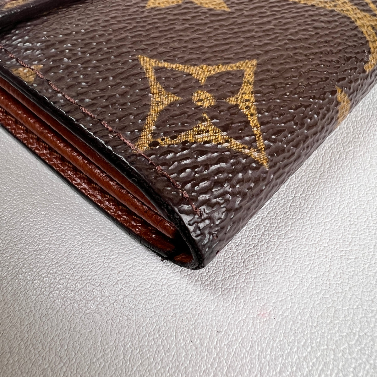 Louis Vuitton Brown Pouches A-19026