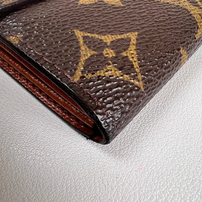 Louis Vuitton Brown Pouches A-19026