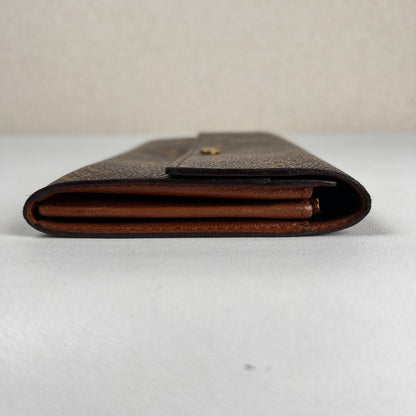 Louis Vuitton Brown Pouches A-19026