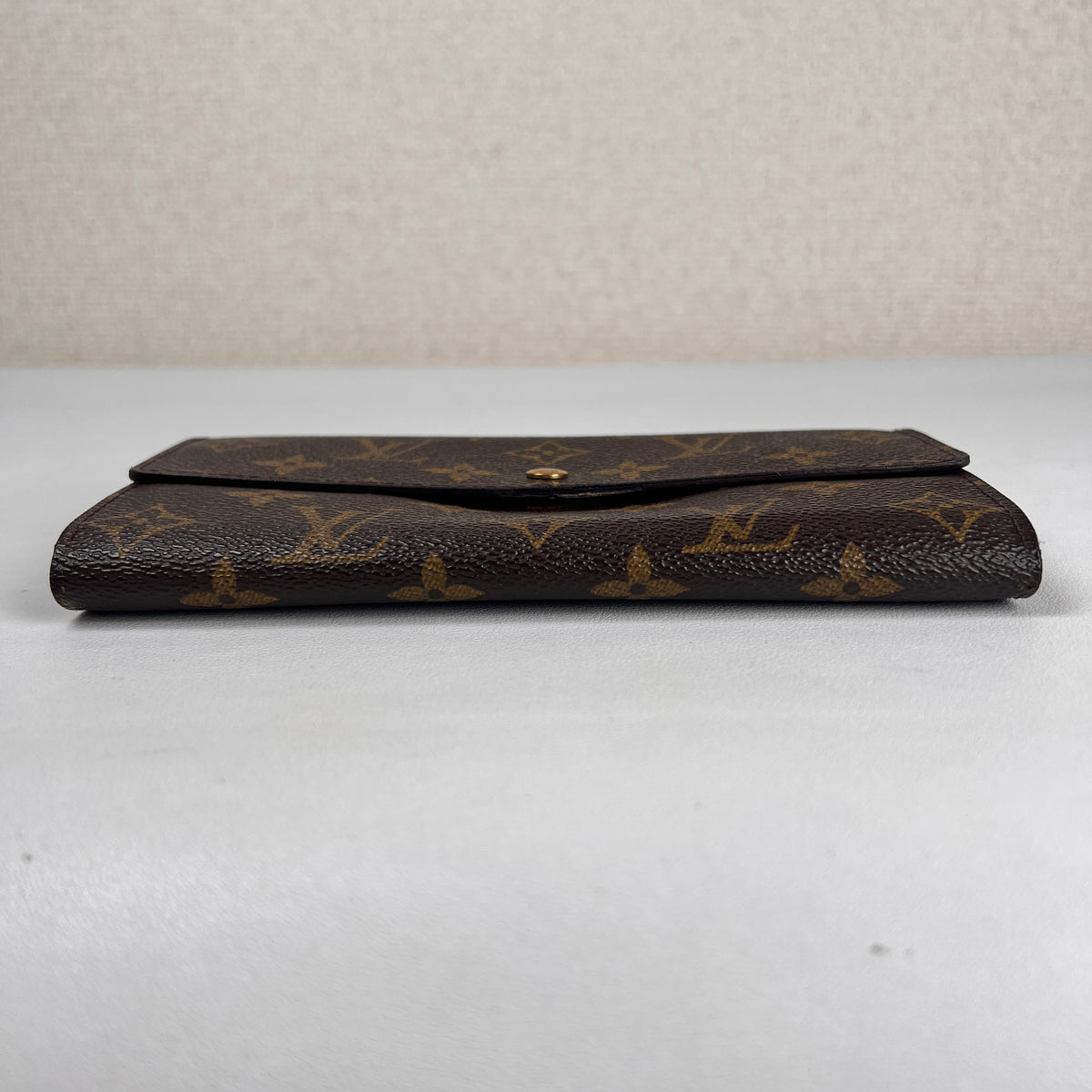 Louis Vuitton Brown Pouches A-19026