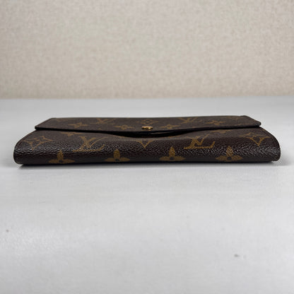 Louis Vuitton Brown Pouches A-19026
