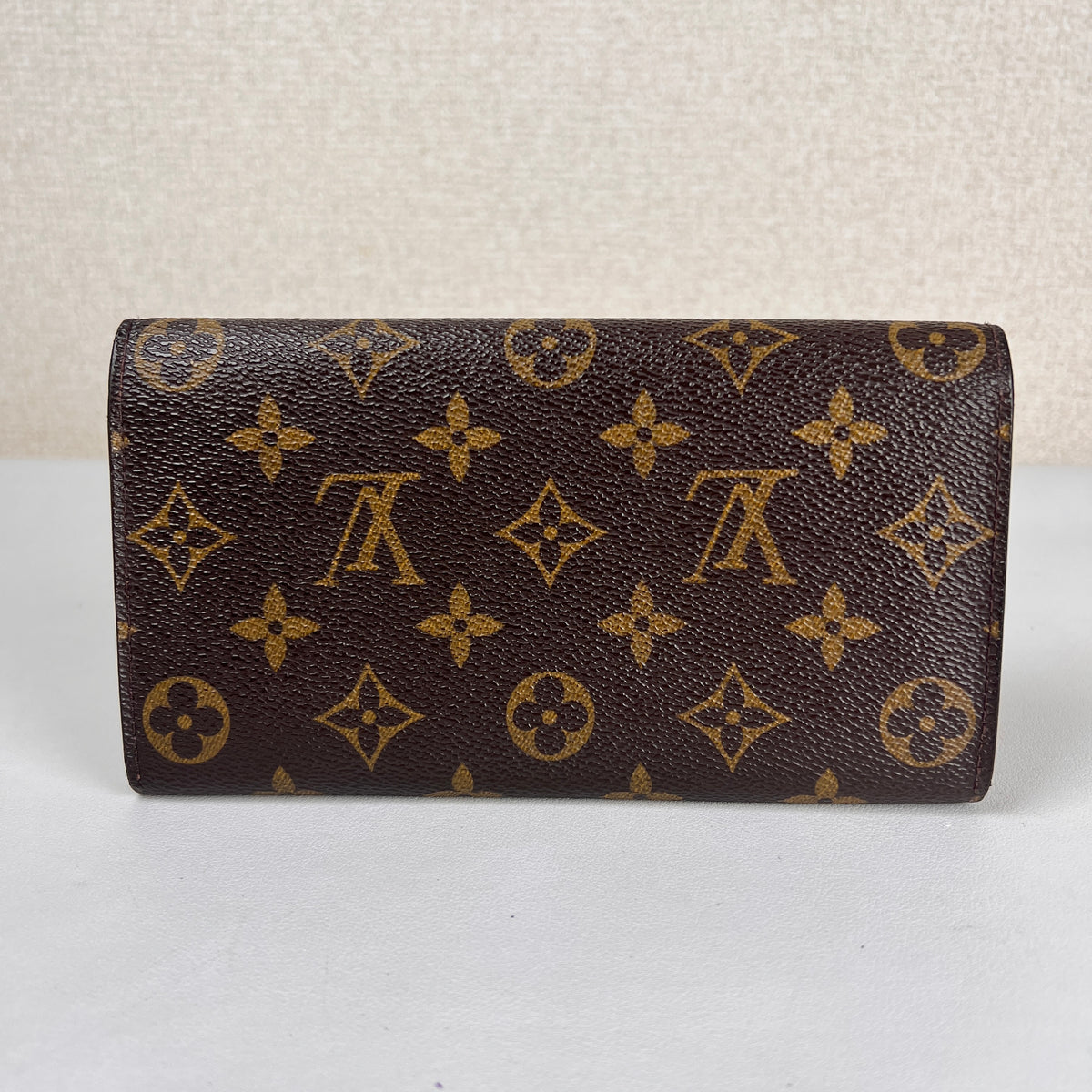 Louis Vuitton Brown Pouches A-19026