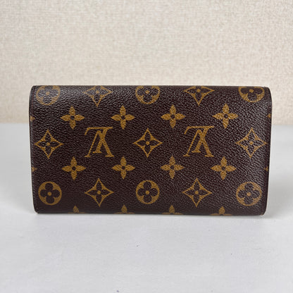 Louis Vuitton Brown Pouches A-19026