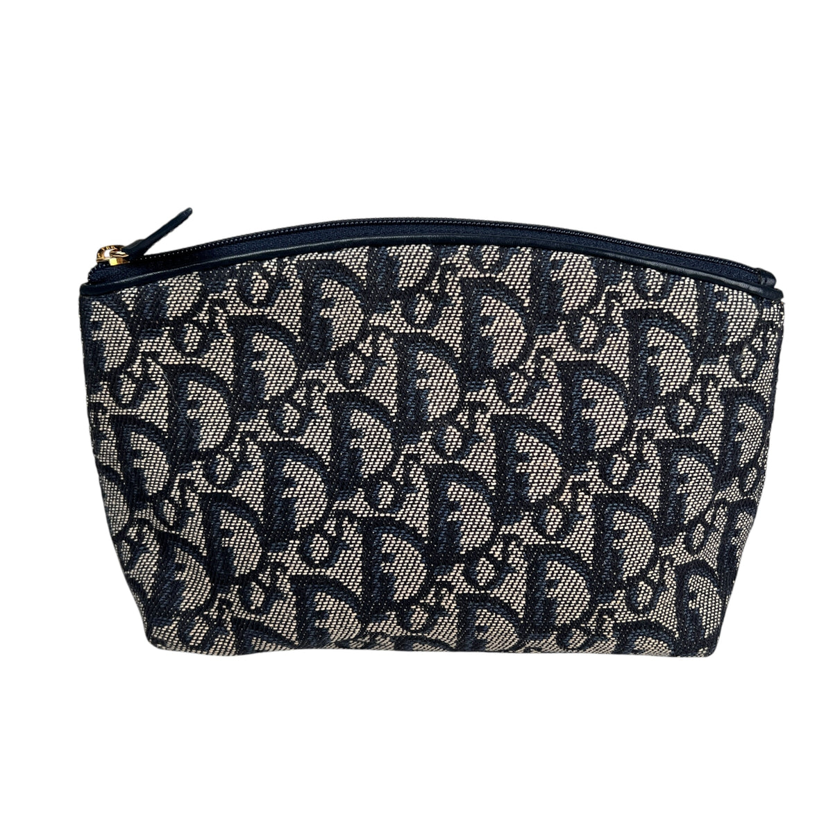 Dior Navy Pouches A-19029