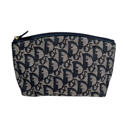 Dior Navy Pouches A-19029