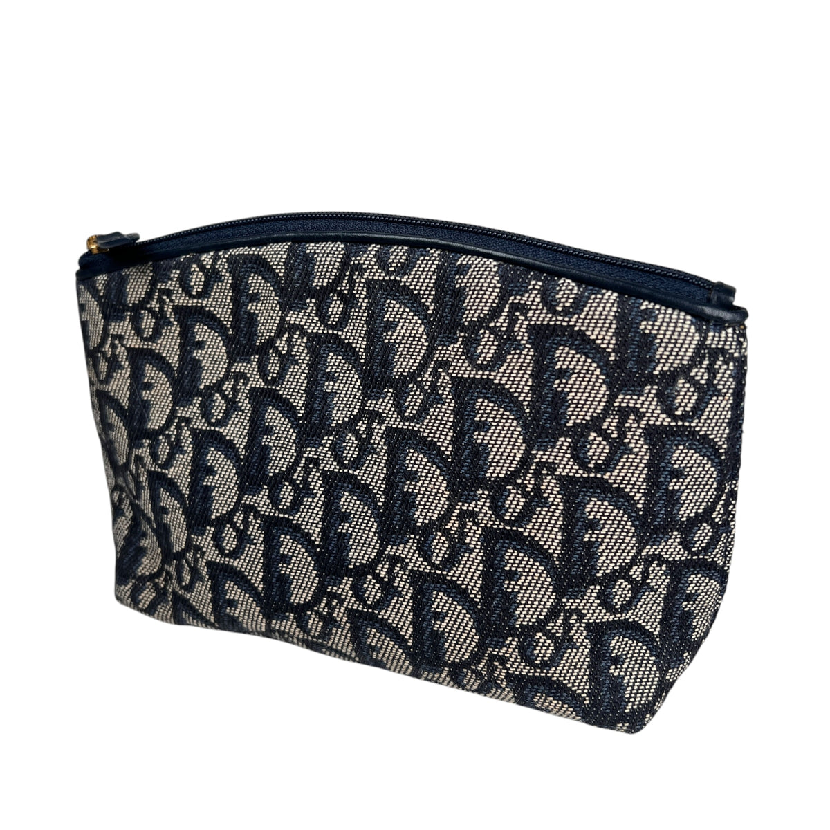 Dior Navy Pouches A-19029