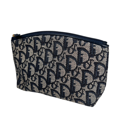 Dior Navy Pouches A-19029