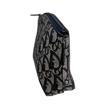 Dior Navy Pouches A-19029