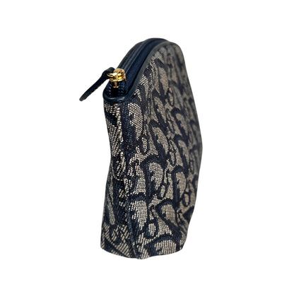 Dior Navy Pouches A-19029