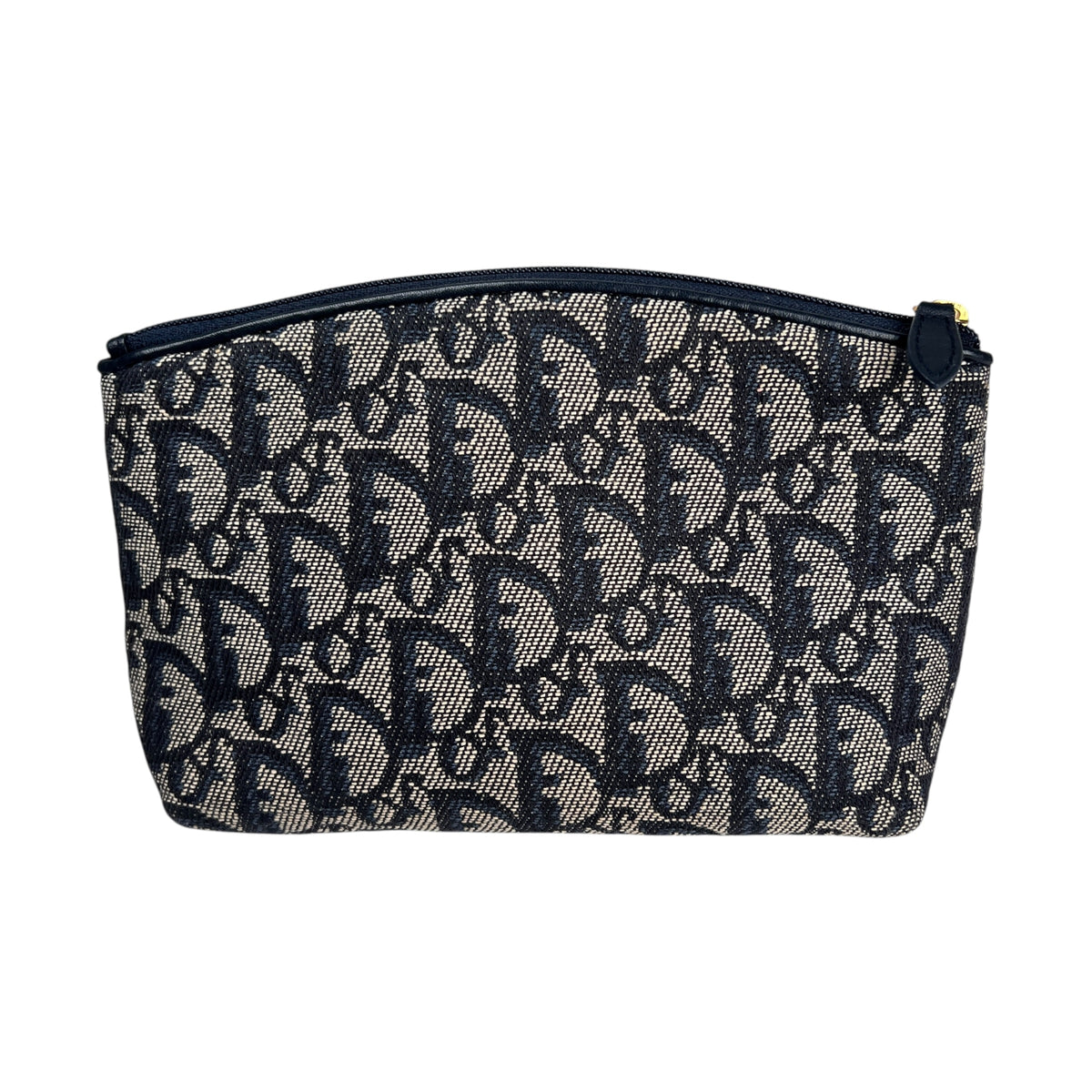 Dior Navy Pouches A-19029