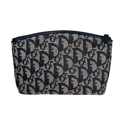 Dior Navy Pouches A-19029