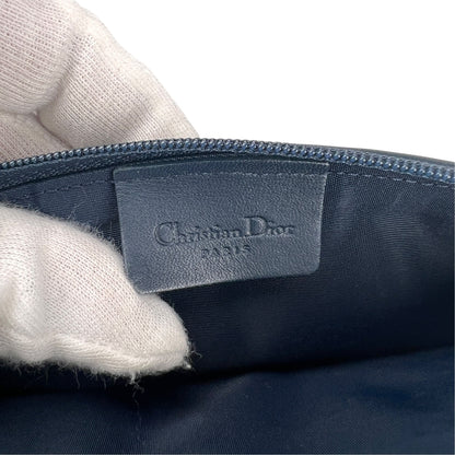 Dior Navy Pouches A-19029