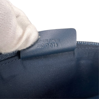 Dior Navy Pouches A-19029