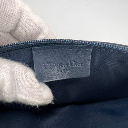 Dior Navy Pouches A-19029