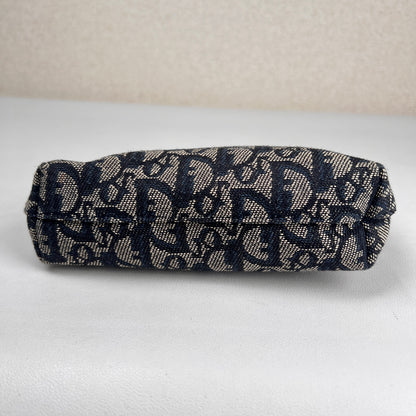 Dior Navy Pouches A-19029