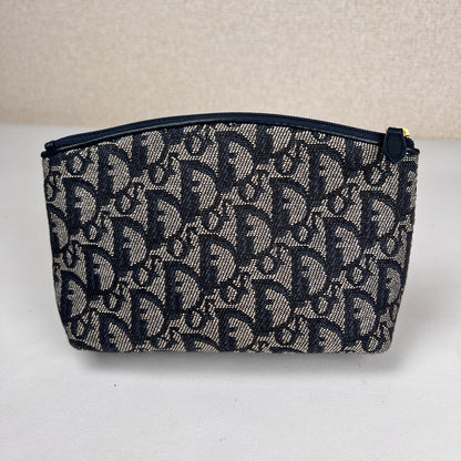 Dior Navy Pouches A-19029